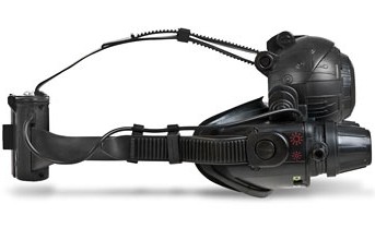 Infrared Night Vision Goggles
