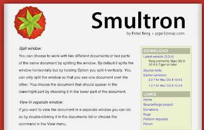 smultron remove from my mac
