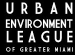 THE URBAN ENVIRONMENT LEAGUE WEBSITE