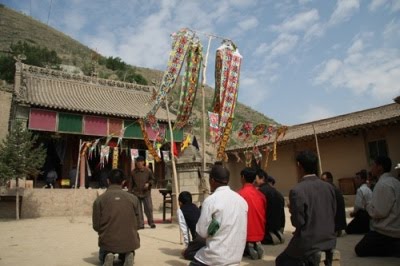 Screening China: The Tribulations of Chinese Rural Life: Huang Mei’s