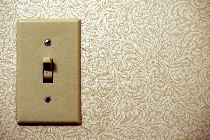 Reestablishing Connection Through Design: Dangerous Designs; Buttons