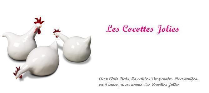 Les Cocottes Jolies