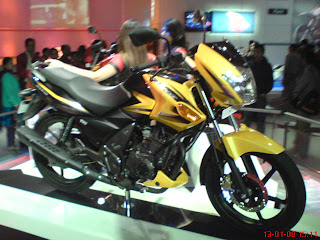 tvs flame bike price