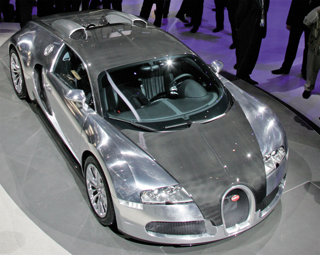 Bugatti EB16.4 Veyron Pur Sang