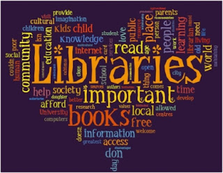 In Praise Of UK Public Libraries
