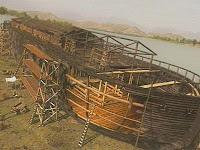 1238 la verdadera historia del arca de noe  Encuentran el Arca de Noé