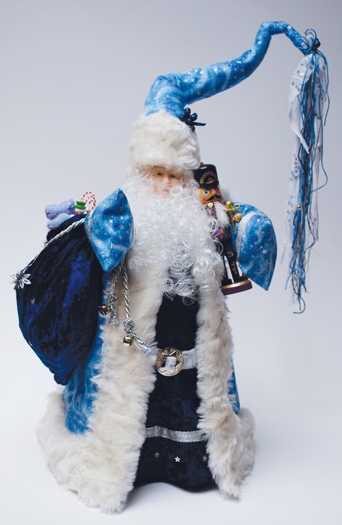 Every Day's a New Day It's a Winter Wonderland... Santa