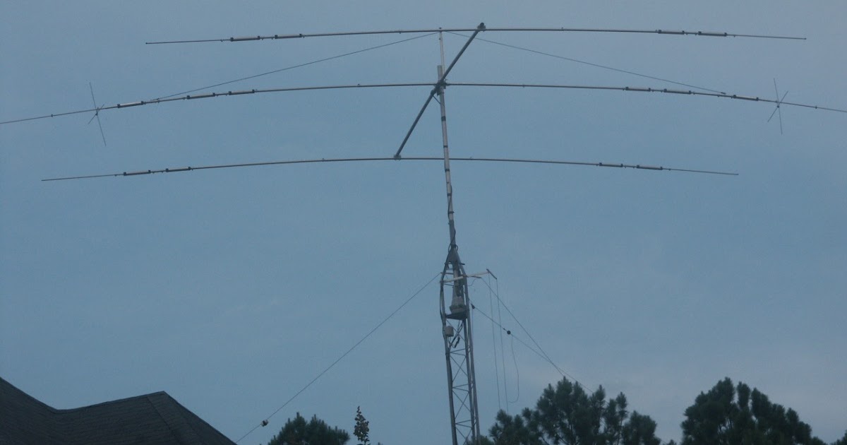 Cushcraft A3s 40 Meter Addon Manual