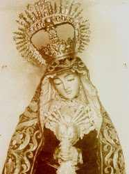 La Virgen "sacerdotisa"