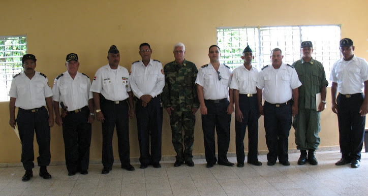 Cuerpo de Bomberos Guaraguao