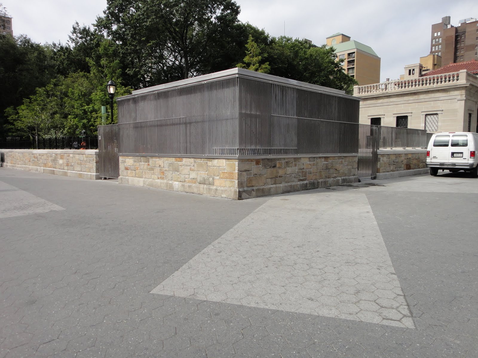 What A Relief! Union Square Park Restrooms To Open Tomorrow!