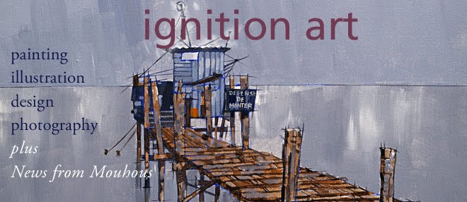 ignition art