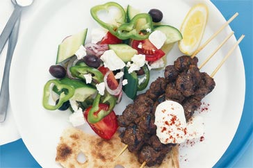 [Oregano+&+paprika+lamb+kebabs+with+Greek+salad+Recipe.jpg]