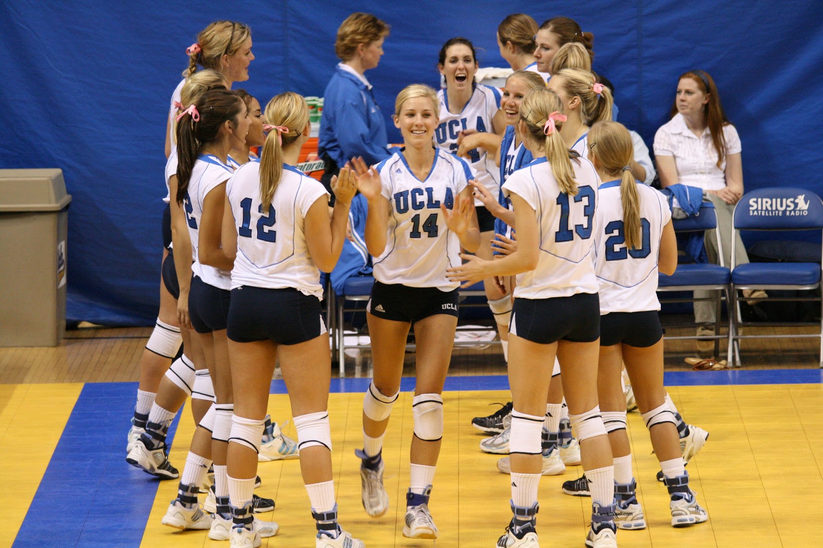 Volleyball Girls Pictures Even More Of Ucla Girls