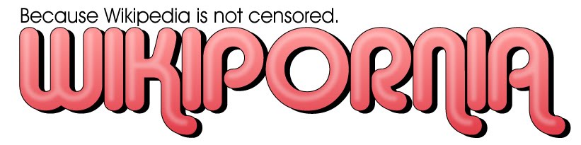 Wikipornia - porn from Wikipedia