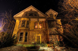 haunted children department anime mansion abandoned horror houses inside club spooky homes places