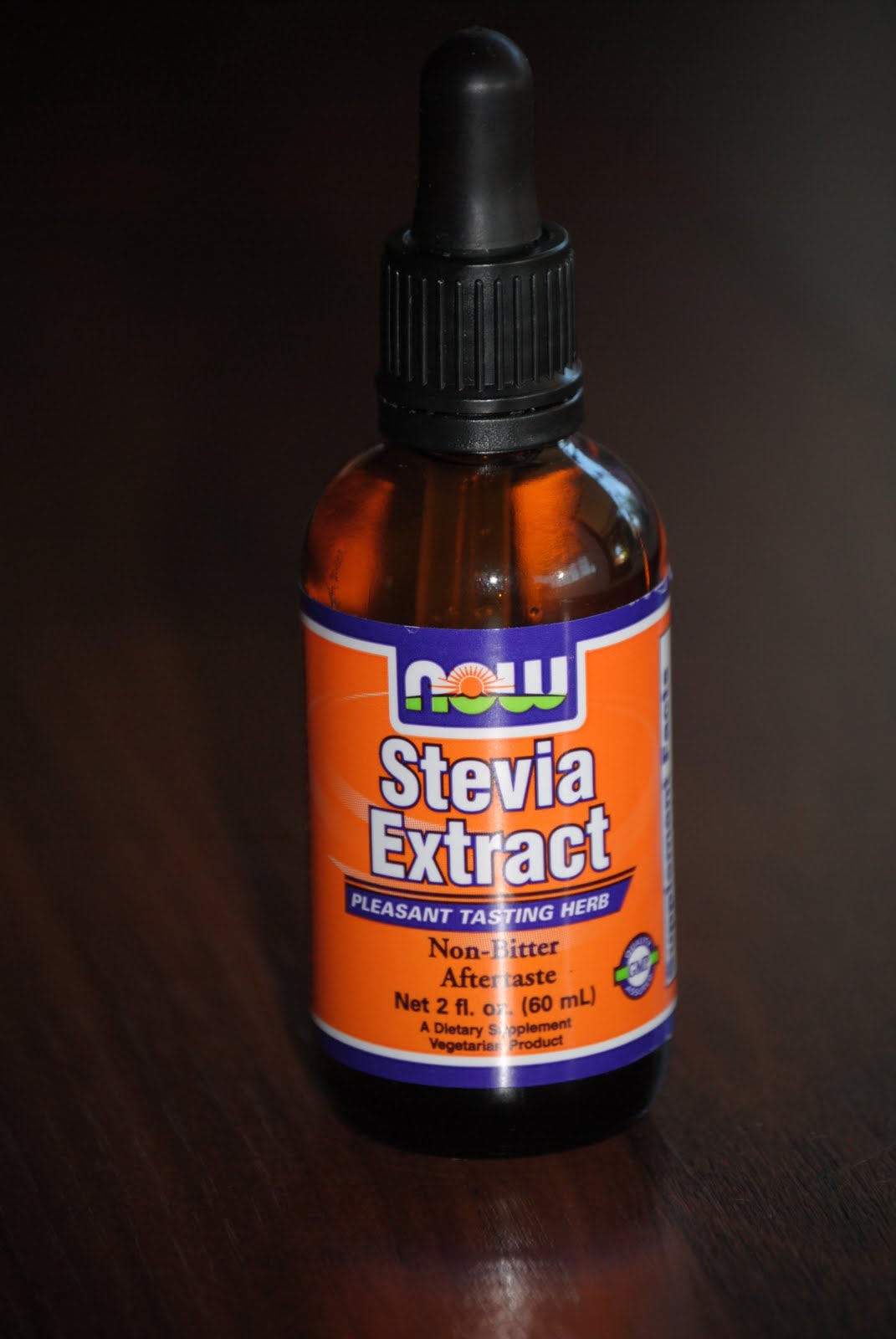 my fatfree pregnancy and beyond The Power of Stevia sweet without