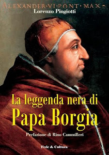 I tra storia e leggenda La leggenda nera di Papa