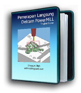 Buku  Delcam PowerMill