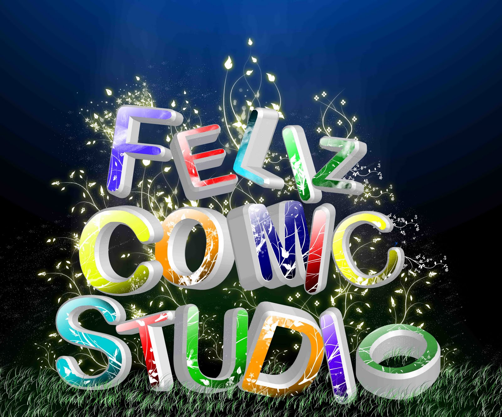 Turma do Feliz: Feliz Comic Studio