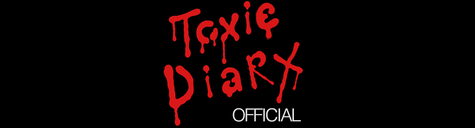 The Toxic Avenger Official Diary