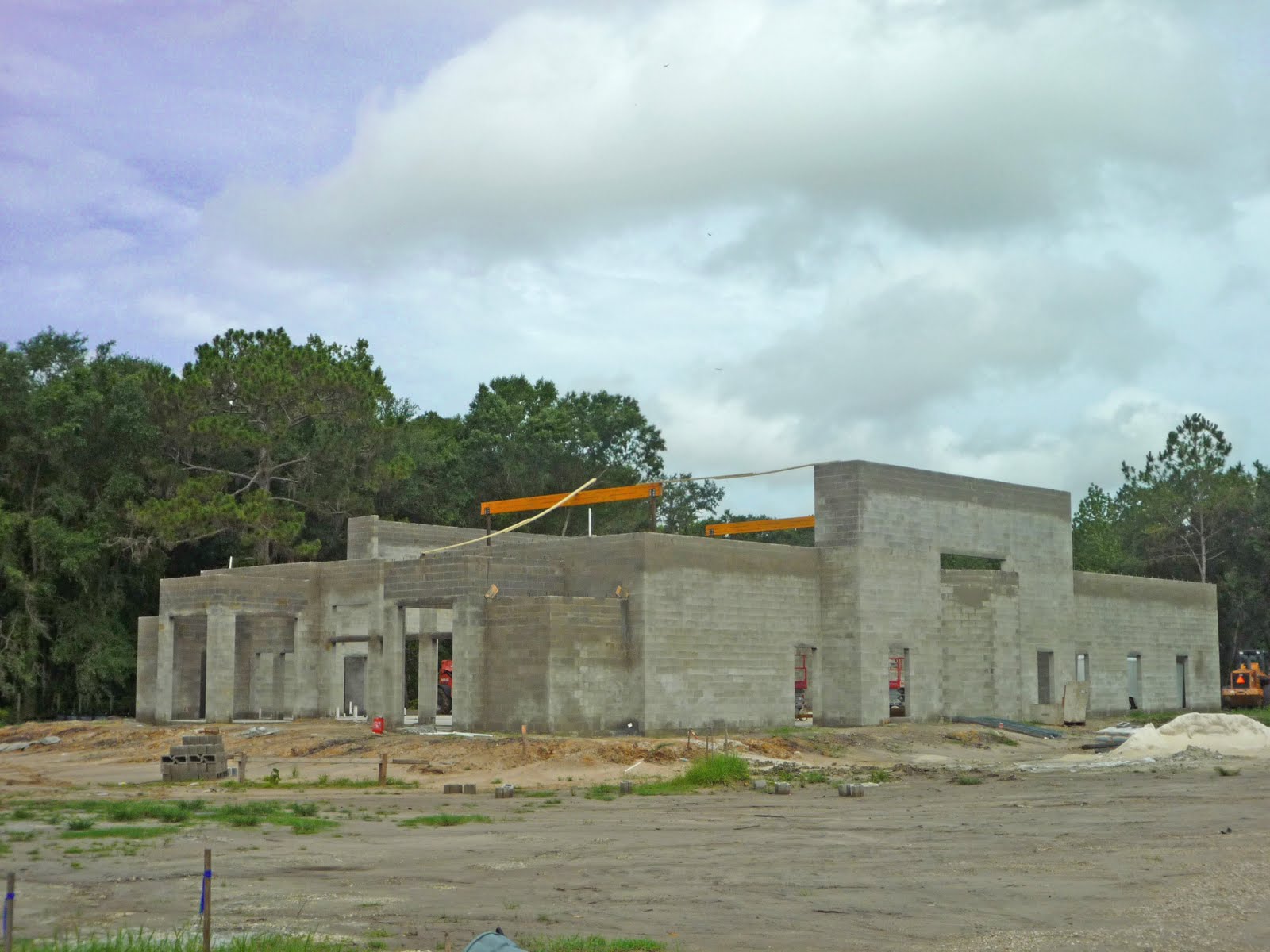 new construction homes A new mosque for New Tampa