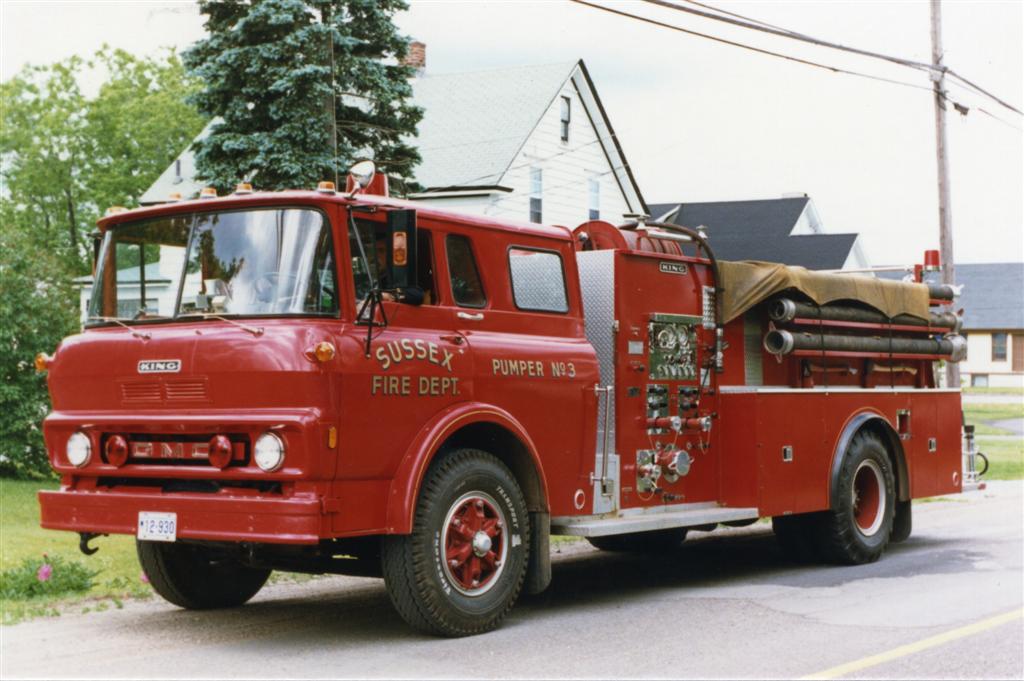 Truckfax Chev / GMC Tilt Cab