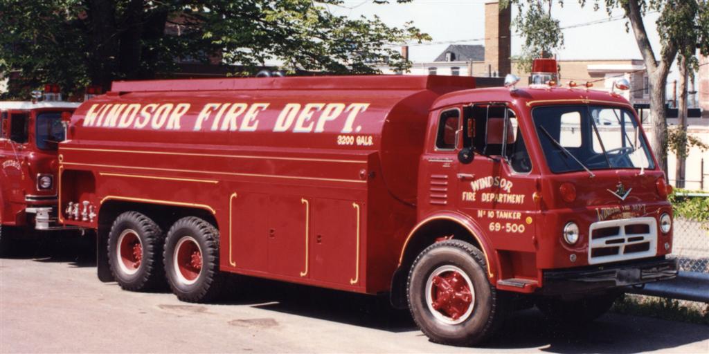 Truckfax International Harvester Fort Wayne