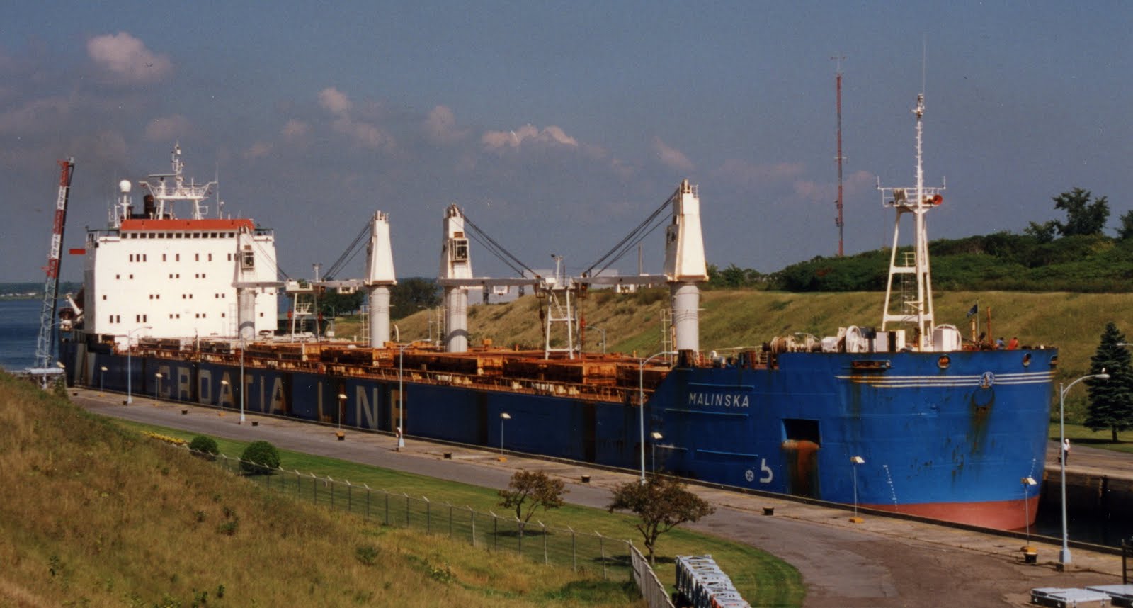 Shipfax Newest Canadian Algoma Discovery