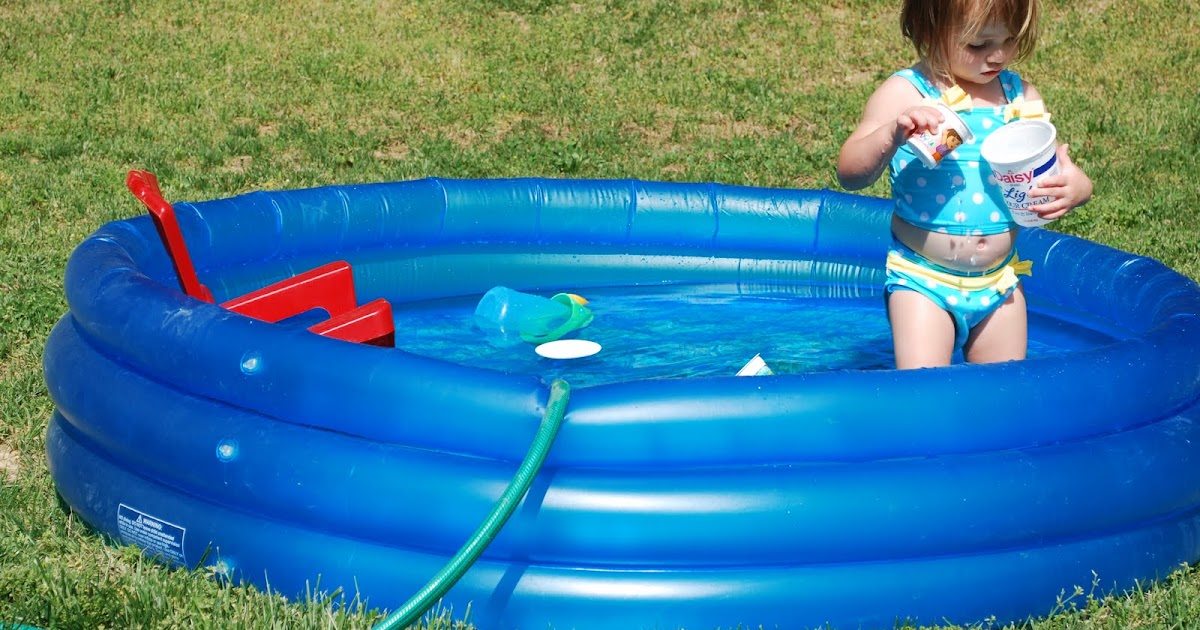 toy story blow up pool