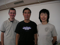 Qigong Seminar im August 2008