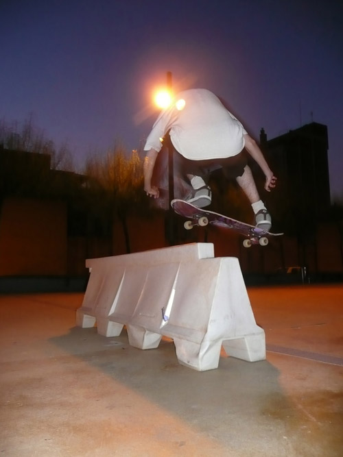 skate original: Ollie