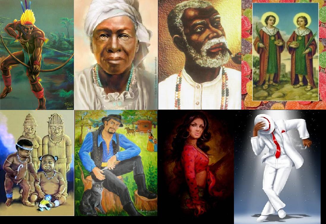 Salve 15 de Novembro Dia da Umbanda Salve 15 de Novembro Dia da Umbanda