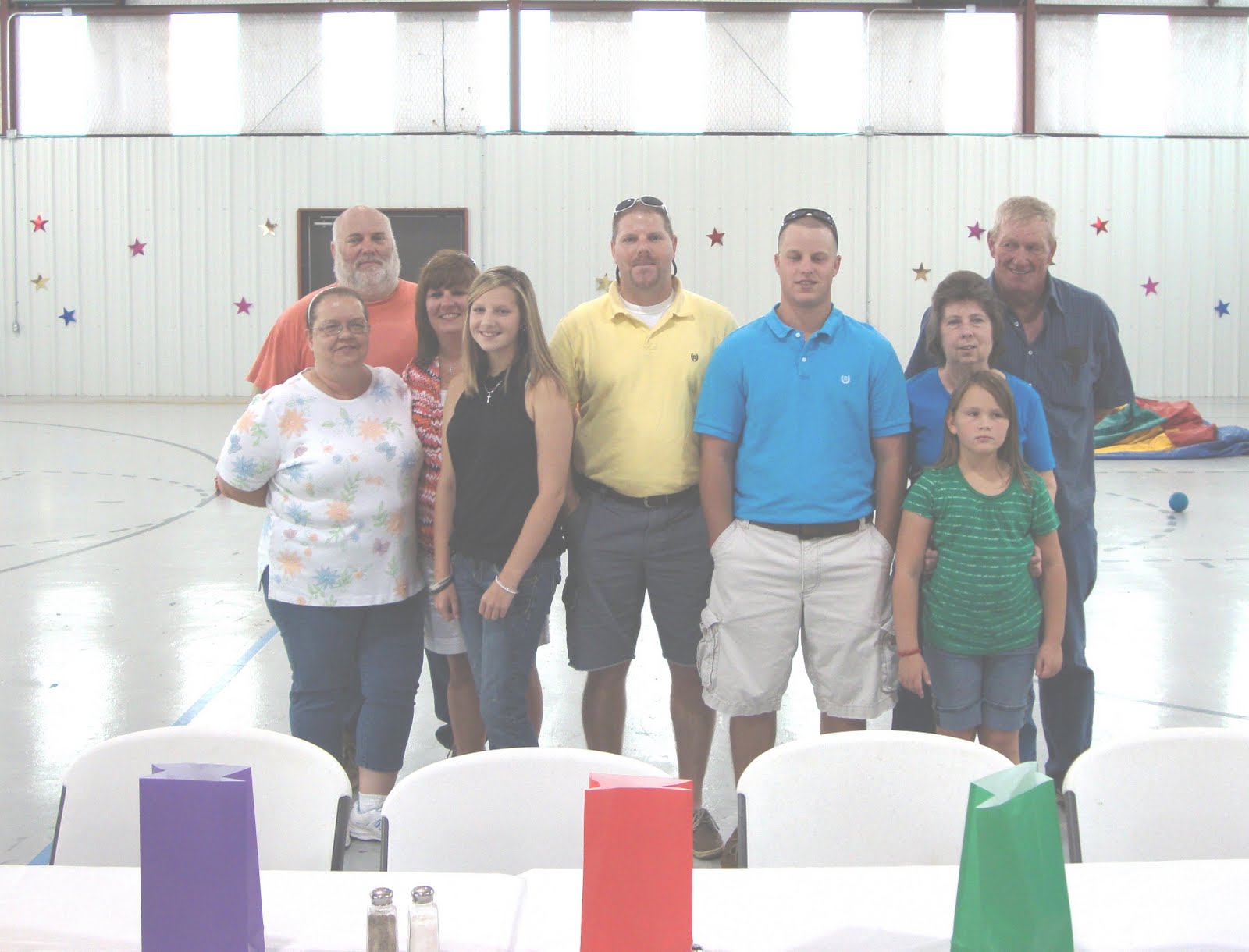 The Escatawpa Mississippi Shermans