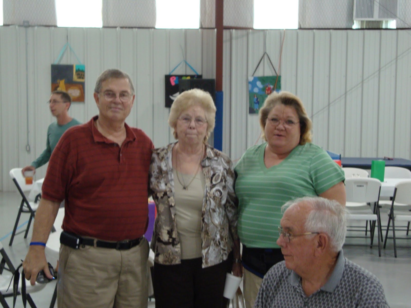 The Escatawpa Mississippi Shermans