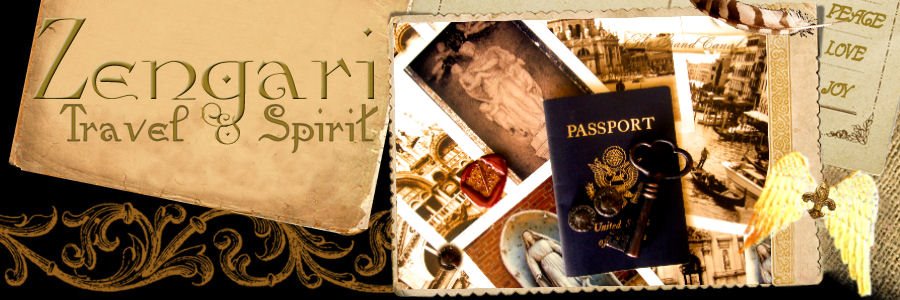 Zengari Travel Journal