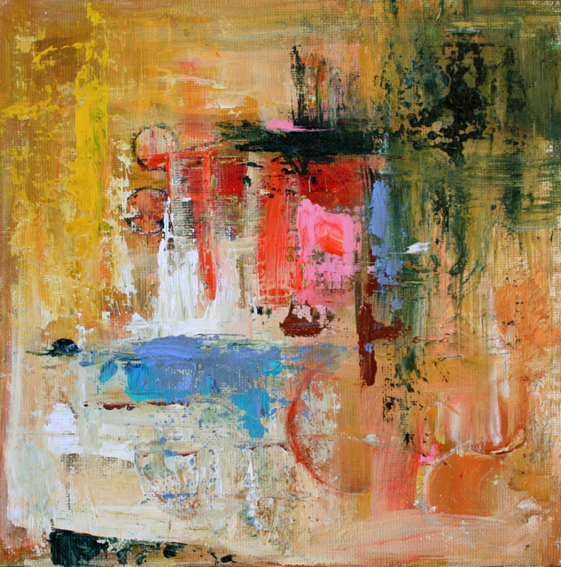 Elizabeth Chapman Art: Zona...Modern, Contemporary,Original Abstract