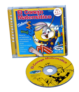 matematico - Coleccion el Conejo Lector. (PC-CD) (Español) (UL)