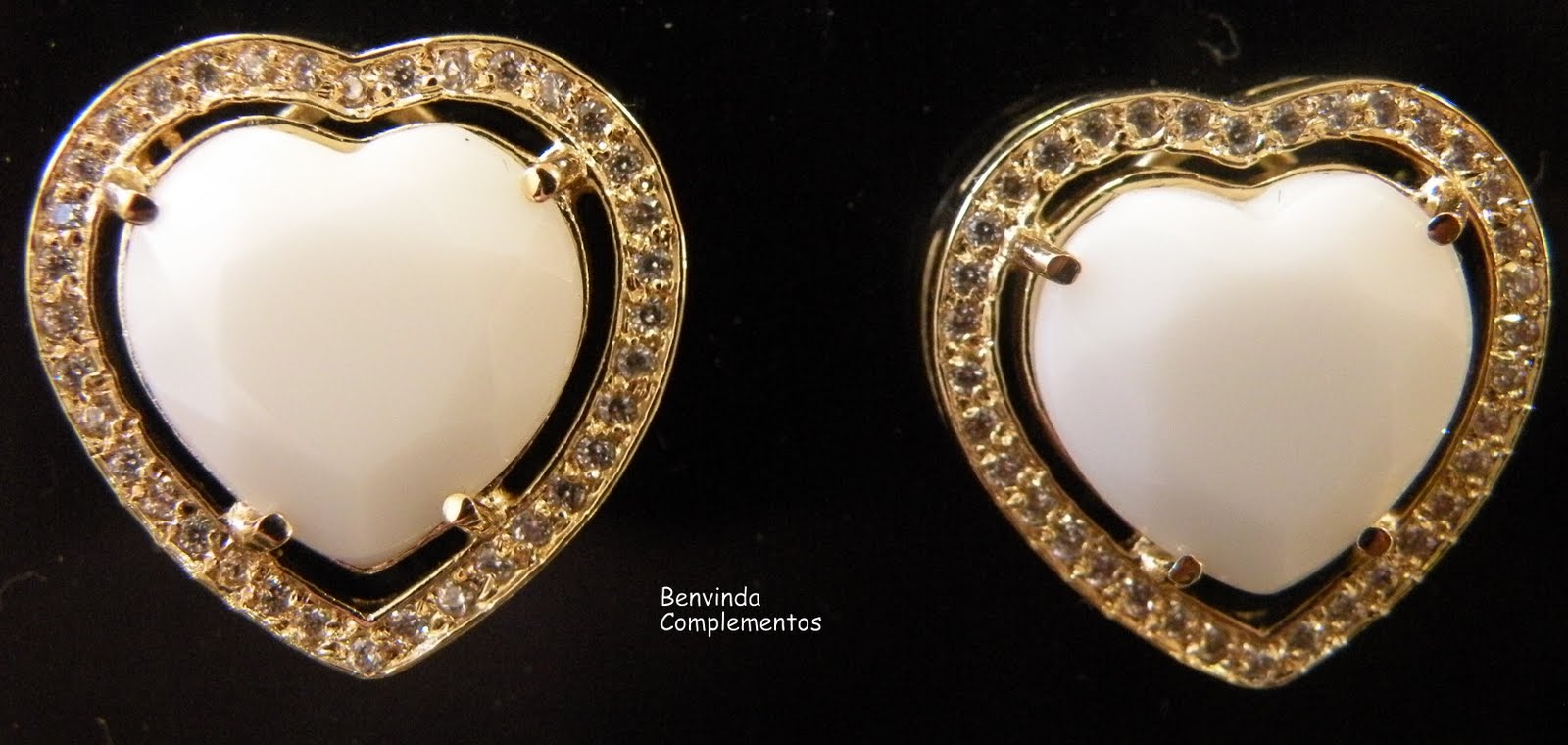 Benvinda Complementos Semi J ias Novidades 
