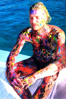 BODY ART PROJECTs with MULTIDIMENSIONAL ART PERFORMANCES