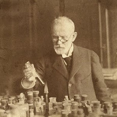 Paul Ehrlich: Making the "Magic Bullet" in 1909