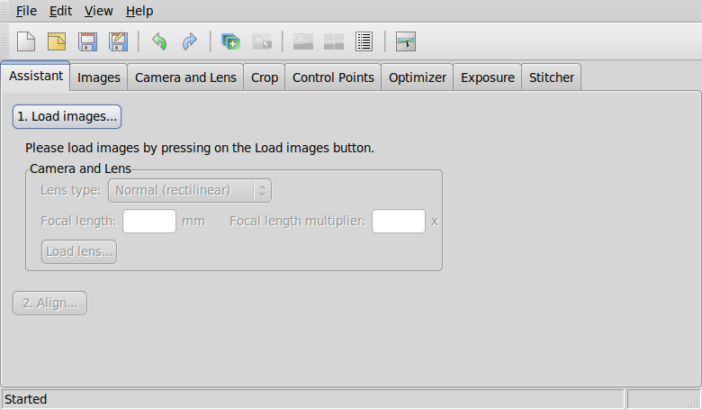 Anders in Japan: How to make panoramas using Hugin