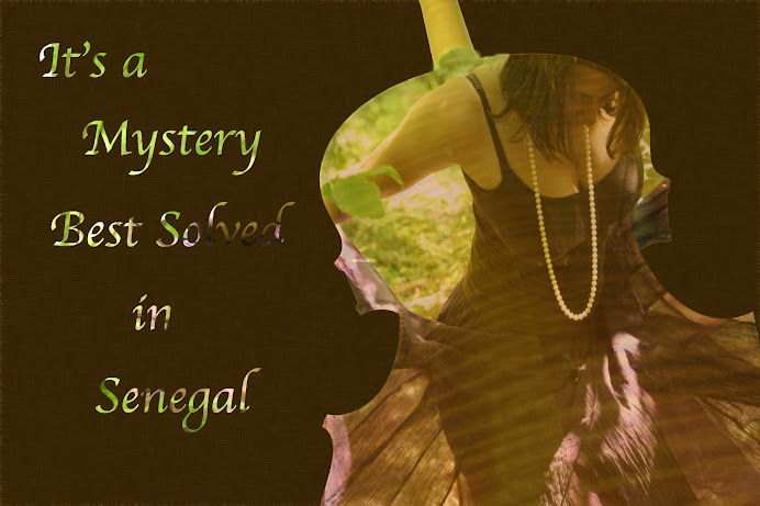 It's a Mystery Best Solved in Senegal