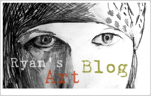 Ryan's Art Blog