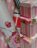 We offer a gift wrapping service too!