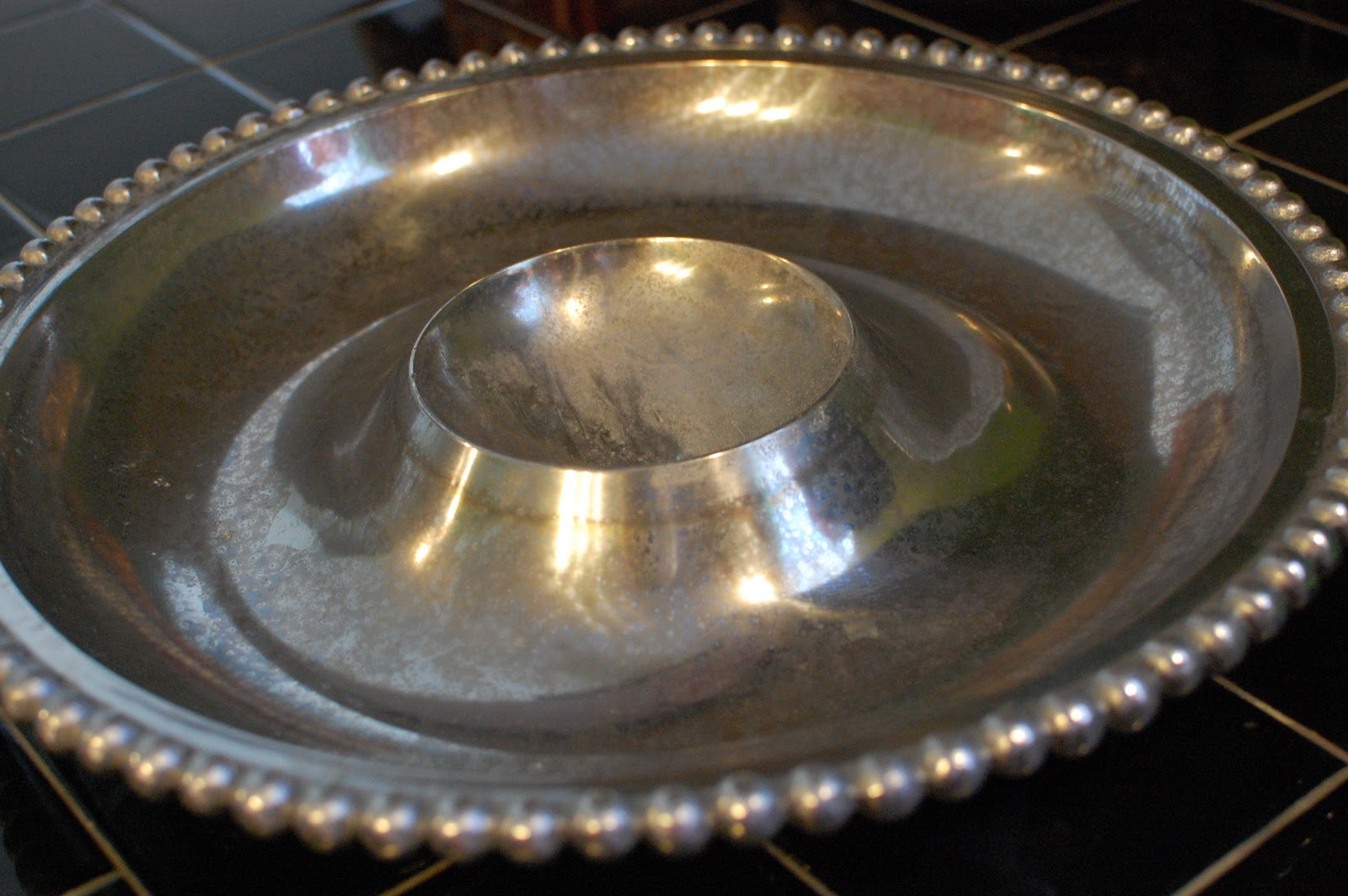 Random Thoughts of a SUPERMOM!*: How to Clean Pewter