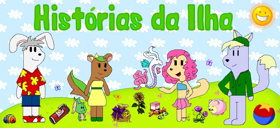 Histórias da Ilha
