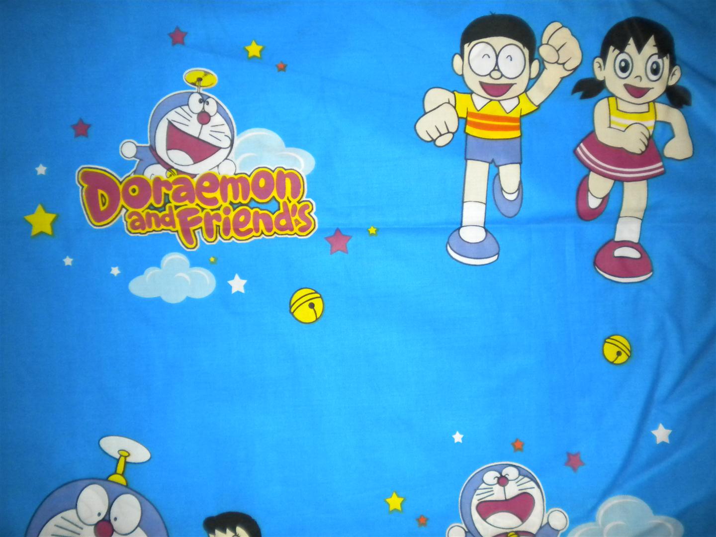 Naura Sprei & Bed Cover