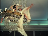 one day, i want to put a chandelier in every room of the house.