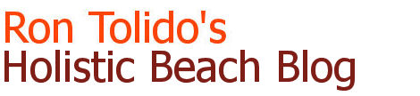 Ron Tolido's Holistic Beach Blog